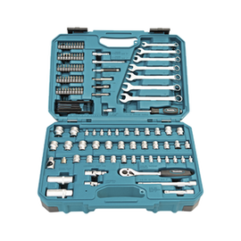Juego de Herramientas manuales con 120 piezas