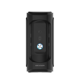 Frente de Calle IP 2 Megapixel / Antivandálico IK09 y Exterior IP65/  PoE Estándar / 3 mts IR / Compatible con Monitor IP HIKVISION o directo a App