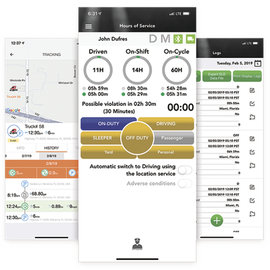 Licencia avanzada para plataforma de rastreo solución ELD