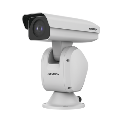 PTZ IP 2 Megapixel / Punta de Poste / 36X Zoom / 150 mts IR / Exterior IP66 / EIS / WDR 120 dB / 24 VCA