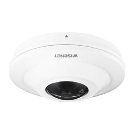 Camara tipo Fish Eye 5MP(2560 x 1944) AHD/TVI/CVBS Con protección para exterior IP66 / Antivandalismo  IK10
