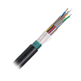 Cable de Fibra Óptica de 12 hilos, OSP (Planta Externa), Armada, 250um, Monomodo OS2, Precio Por Metro
