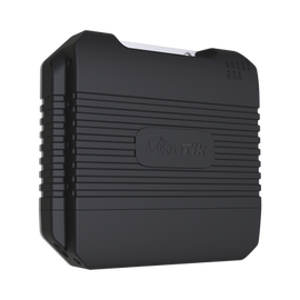 (LtAP) - A heavy-duty 2.4GHz access point with two miniPCI slots, three SIM slots and GNSS support (GPS, GLONASS, BeiDou, Galileo)