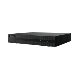 DVR 2 Megapixel (1080P) lite / 16 Canales TURBOHD + 2 Canales IP / 1 Bahía de Disco Duro / 16 Canales de Audio por Coaxitron / Salida de Vídeo FULL HD