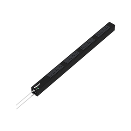 PDU Básico para Distribución de Energía, Enchufe de Entrada NEMA 5-15P, Con 16 Contactos NEMA 5-20R, de Instalación Vertical, 15 Amp, 120 Vca
