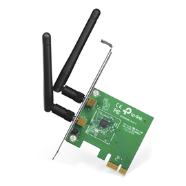 TP-Link TL-WN881ND - Adaptador de red - PCIe 2.0 - 802.11b/g/n