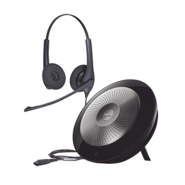 KIT BIZ-1500-DUO-QD y SPEAK710