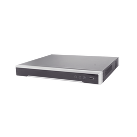 (ACUSENSE / Evita Falsas Alarmas) DVR 4K / 16 Canales TURBOHD + 16 Canales IP / 2 Bahía de Disco Duro / Audio por Coaxitron / Salida de Vídeo en 4K / Entrada Salida de Alarma