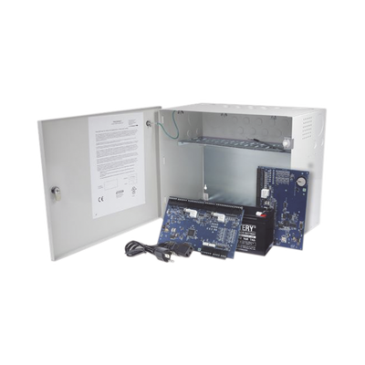 Tarjeta modular con capacidad para dos lectoras de la serie PW6000