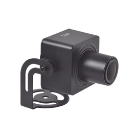 Cámara Oculta IP 2 Megapixel / Lente 2.8 mm / H.265+ / Interior / WDR / 12 VCD / Ultra Baja Iluminación / Entrada de Audio