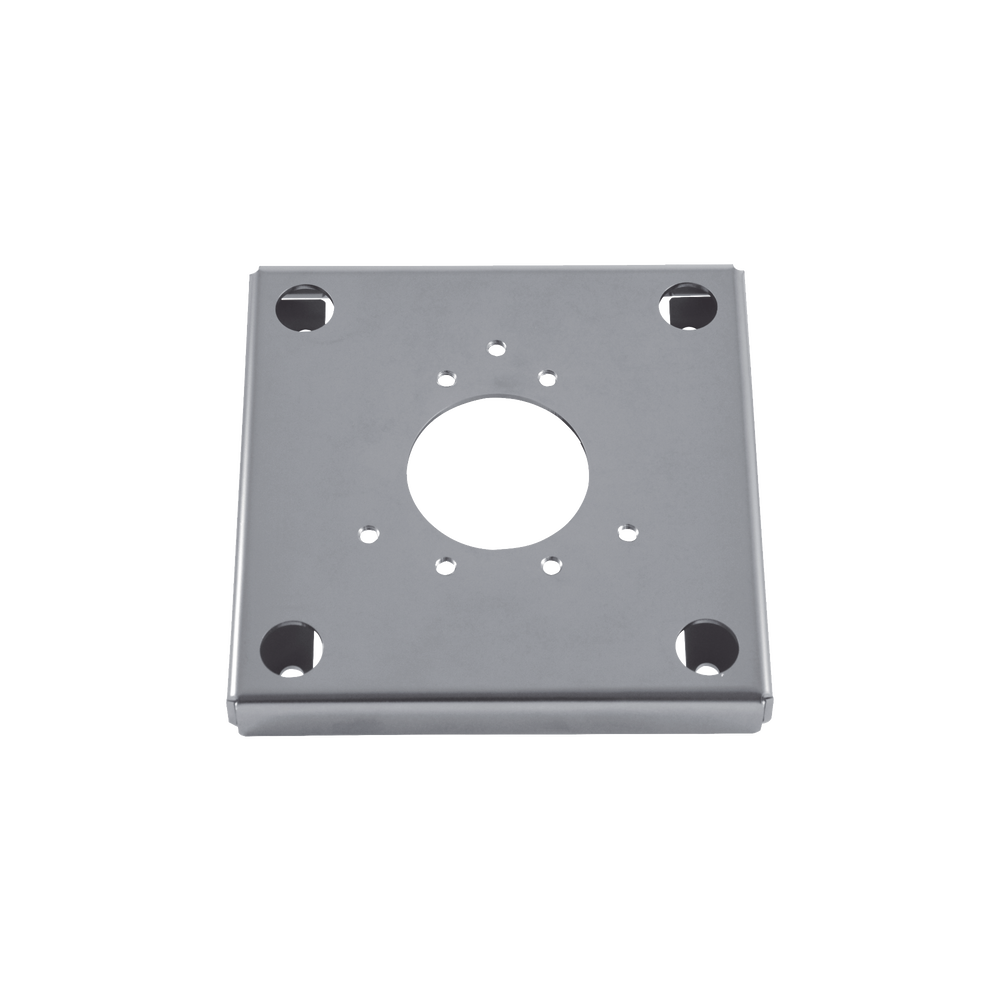Contraplaca de Acero Inoxidable AISI 316L para ULISSE EVO