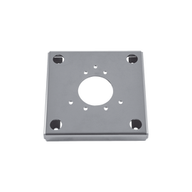 Contraplaca de Acero Inoxidable AISI 316L para ULISSE EVO