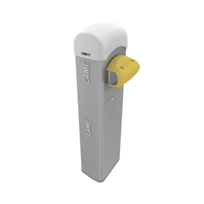 Barrera vehicular GARD4 Con Encoder / Carriles de hasta 3.75 m / Apertura en 4 s configurable / Izquierda o derecha configurables en campo