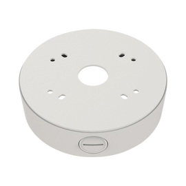 Caja de conexión para Fisheye Wisenet XNF / PNF / SNF