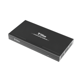 Controlador HDMI VIDEOWALL 2 X 2 (Divide el video de entrada en cuatro partes y se extienden a 4 pantallas del mismo tamaño)