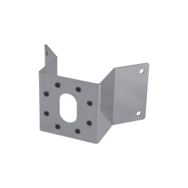 Adaptador de Esquina para Cámara PTZ ULISSE EVO de Acero Inoxidable AISI 316L