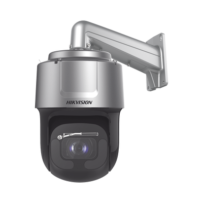 PTZ IP 8 Megapixel (4K) / 25X Zoom / 500 mts IR / AutoSeguimiento 2.0 / WDR 140 dB / EIS / Deep Learning / Exterior IP67 / Rapid Focus / Hi-PoE