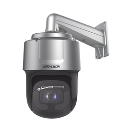 PTZ IP 8 Megapixel (4K) / 25X Zoom / 500 mts IR / AutoSeguimiento 2.0 / WDR 140 dB / EIS / Deep Learning / Exterior IP67 / Rapid Focus / Hi-PoE