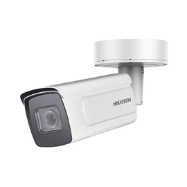 Bala IP 4 Megapixel / Lente Mot. 2.8 - 12 mm / 50 mts IR EXIR / Calefactor para Bajas Temperaturas / Exterior IP67 / IK10 / WDR 140 dB