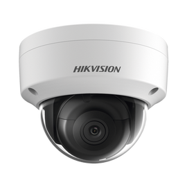 Domo IP 2 Megapixel / 40 mts IR EXIR / Lente Mot. 2.8 mm / WDR 120dB / IK10 / Vídeoanaliticos Integrados / Audio y Alarmas / PoE / Salida de Video en HDMI