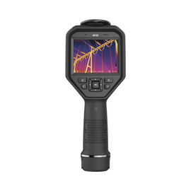 Cámara Térmica Portátil Dual / Lente Térmico 10 mm (384 x 288) / Lente Óptico (8 Megapixel) / WiFi / IP54  / 2X Zoom / Memoria Interna 64 GB  / Hasta 4 Horas de Funcionamiento Continuo