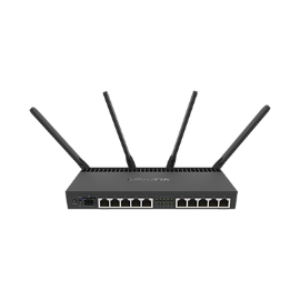 Mikrotik - Router - Wireless - Desktop - 4-cores-1GB