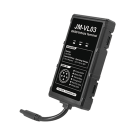 Localizador vehicular 4G con IP65 /