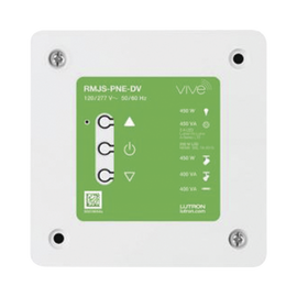 Controlador 8A para accesorios controlados de 0-10V