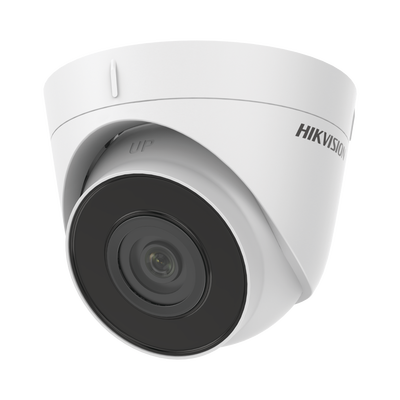 Turret IP 4 Megapixel / Lente 2.8 mm / 30 mts IR / WDR 120 dB / Exterior IP67 / Hik-Connect P2P / H.265+ / PoE