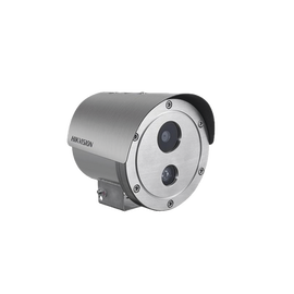 Bala IP 4MP ANTI-EXPLOSION / Lente Fijo de 4mm / IR 30M / NEMA 4X / C5-M / Gabinete Anticorrosión  Grado 316L / IP68
