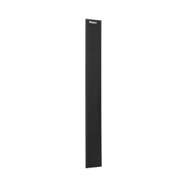 Tapa de Repuesto, Para Organizadores Verticales Panduit WMPV*, de PVC, 22.5 UR, Color Negro