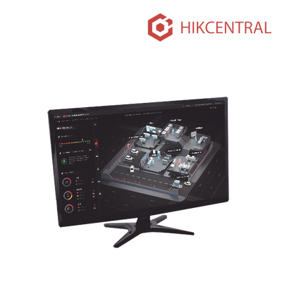 Hik-Central / Licencia Añade 1 Canal de Reconocimiento Facial (HikCentral-P-FacialReco-1Ch)