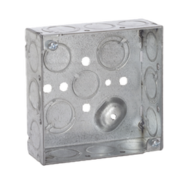 Caja Cuadrada 4 x 4