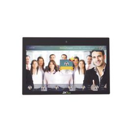 Pantalla de 32 pulgadas para publicidad con reconocimiento facial de hasta 5 personas al mismo tiempo