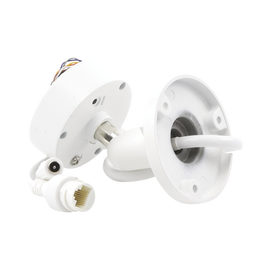 Trapa Trasera con Arnés principal en JR45 / Compatible con Cámaras IP DS-2CD20X2