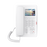 Teléfono IP WiFi para Hotelería, profesional de gama alta con pantalla LCD de 3.5 pulgadas a color, 6 teclas programables para servicio rápido (Hotline) PoE