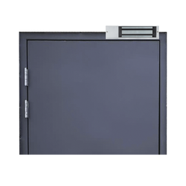CHAPA MAGNETICA PARA PUERTAS BLINDADAS