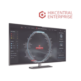 Hik-Central Enterprise Industrial / Licencia Base de Control de Acceso / Incluye 2 Puertas (HikCentral-E-Industrial-ACS-Base/2Door)