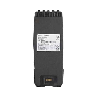 Batería de Li-ion recargable de 15.2 Wh / 1800 mAh para radios SAILOR serie SP3500