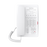 Teléfono IP WiFi para Hotelería, profesional con 6 teclas programables para servicio rápido (Hotline), plantilla personalizable con PoE