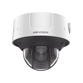 Domo IP 2 Megapixel / Lente Mot. 2.8 a 12 mm / Conteo de Personas / WDR 140 dB / 30 mts IR EXIR / DARKFIGHTER / IP67 / IK10 /  / Detección Facial / Búsqueda por Atributos