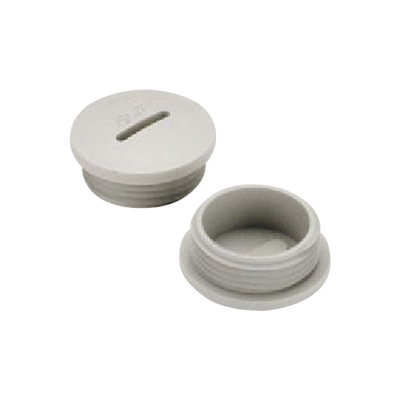 Tapón roscado de 1/2