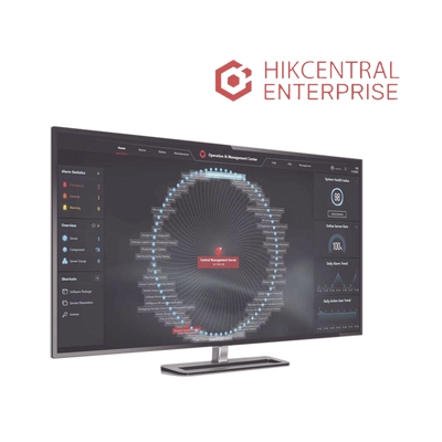 Hik-Central Enterprise Classin / Licencia para Compartir Recurso Remoto (HikCentral-E-ClassIn-RemoteShare)