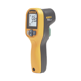 Termómetro IR Para Medición de Temperatura de -30ºC a 350ºC, Con Precisión +-2%, y Clasificación IP40