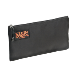 Estuche con cierre relámpago, portaherramientas de nylon Cordura de 31,8 cm.