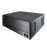 NVR 32 Megapíxel / 8 canales / 8 puertos PoE+ / H.265 & WiseStream / P2P Wisenet / Entradas y Salidas de Alarma