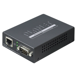 Convertidor de Medios de RS-232/ RS-422/ RS-485 a Fast Ethernet, Administración Web, SNMP y Telnet