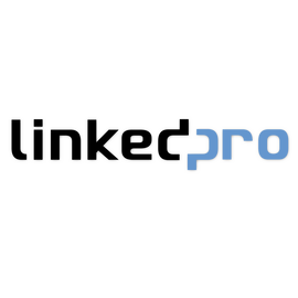 Calcomanías LinkedPRO (Paquete con 10)