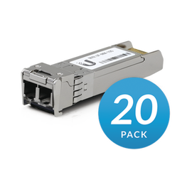 U-FIBER MODULO MULTIMODO 10GBPS 20 PIEZAS