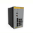 SWITCH INDUSTRIAL POE+ CAPA 3 D/8 PUERTOS 10/100/1000-T, 4 x SFP